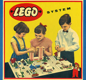 The lego system deals